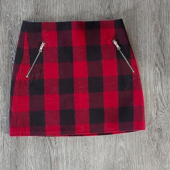Vintage Gap Wool Skirt - Picture 1 of 5
